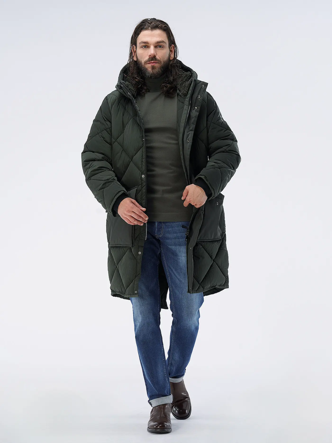 STRELLSON | Parka SURVIVAL | 